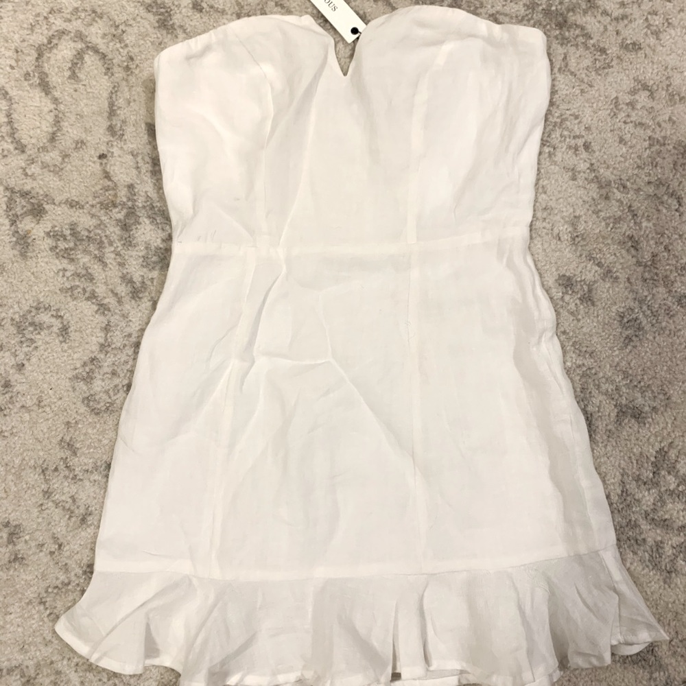 NWT Olivacious Dress